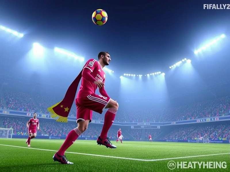 FIFA Heroic King Key Features